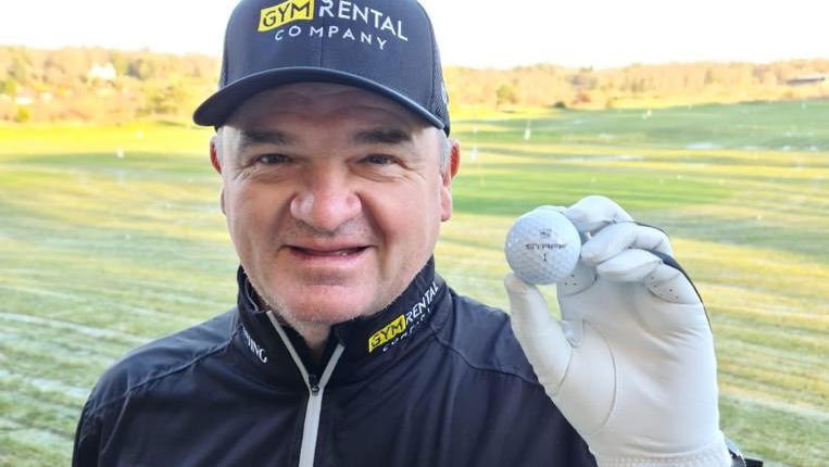 Paul Lawrie adds new Wilson Staff Model golf ball to his bag for 2021